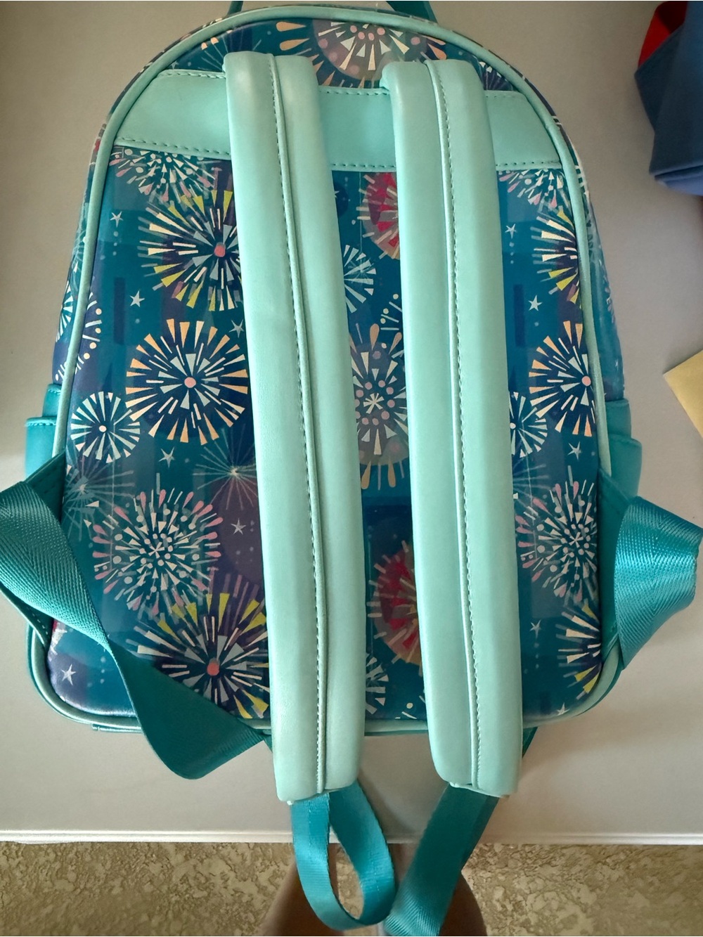 Loungefly Disney Parks Backpack - Picture 3 of 4